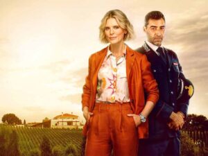 دانلود آرشیو زیرنویس انگلیسی سریال Signora Volpe