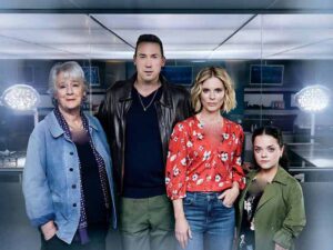 دانلود آرشیو زیرنویس انگلیسی سریال Silent Witness