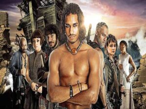 دانلود آرشیو زیرنویس انگلیسی سریال Sinbad