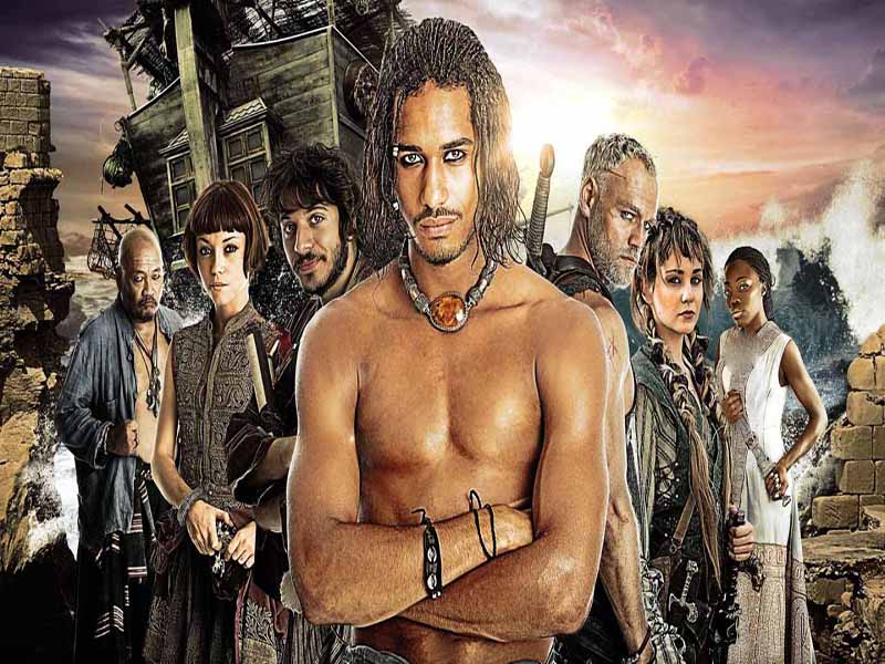 دانلود آرشیو زیرنویس انگلیسی سریال Sinbad