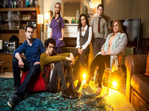 دانلود آرشیو زیرنویس انگلیسی سریال Six Degrees