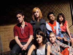 دانلود آرشیو زیرنویس انگلیسی سریال Skins (US)