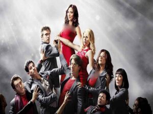 دانلود آرشیو زیرنویس انگلیسی سریال Smash