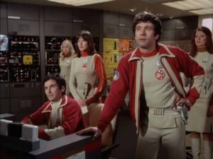 دانلود آرشیو زیرنویس انگلیسی سریال Space – 1999