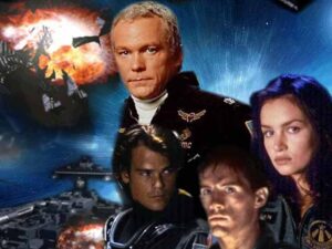 دانلود آرشیو زیرنویس انگلیسی سریال Space – Above and Beyond