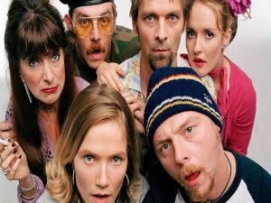 دانلود آرشیو زیرنویس انگلیسی سریال Spaced