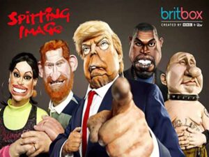 دانلود آرشیو زیرنویس انگلیسی انیمیشن Spitting Image