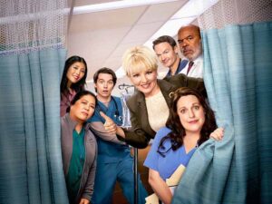 دانلود آرشیو زیرنویس انگلیسی سریال St. Denis Medical