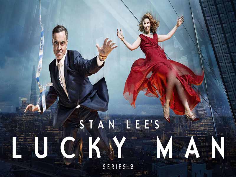 دانلود آرشیو زیرنویس انگلیسی سریال Stan Lee’s Lucky Man