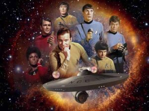دانلود آرشیو زیرنویس انگلیسی سریال Star Trek (ToS)