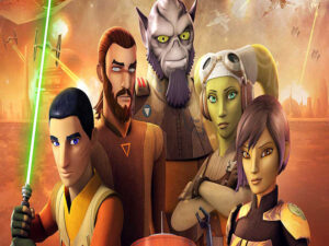 دانلود آرشیو زیرنویس انگلیسی انیمیشن Star Wars Rebels