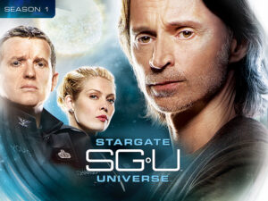 دانلود آرشیو زیرنویس انگلیسی سریال Stargate Universe