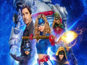 دانلود آرشیو زیرنویس انگلیسی سریال Stargirl