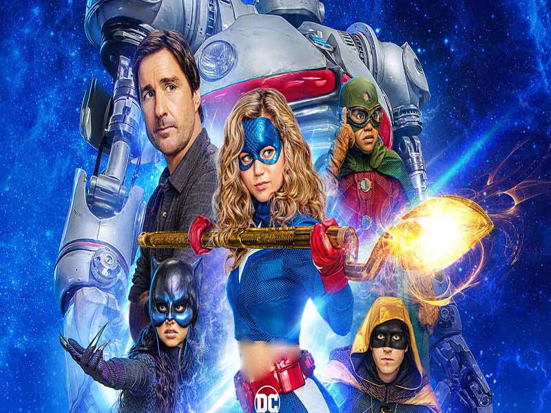 دانلود آرشیو زیرنویس انگلیسی سریال Stargirl