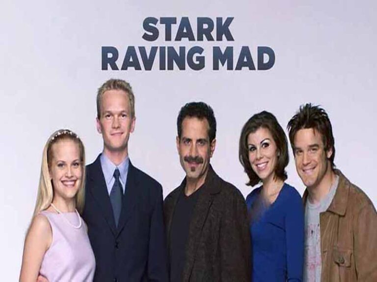 دانلود آرشیو زیرنویس انگلیسی سریال Stark Raving Mad - مجله علمی تفریحی ...