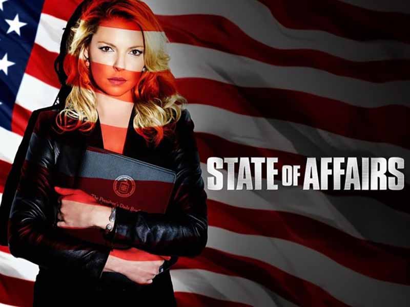 دانلود آرشیو زیرنویس انگلیسی سریال State of Affairs