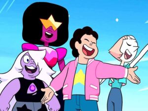 دانلود آرشیو زیرنویس انگلیسی انیمیشن Steven Universe