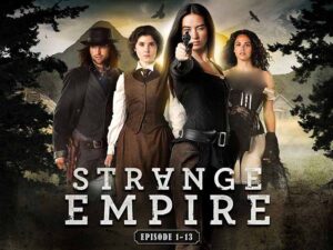 دانلود آرشیو زیرنویس انگلیسی سریال Strange Empire