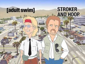 دانلود آرشیو زیرنویس انگلیسی انیمیشن Stroker & Hoop