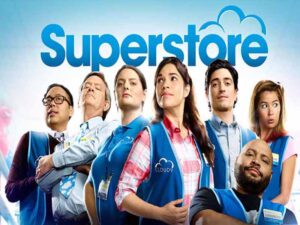 دانلود آرشیو زیرنویس انگلیسی سریال Superstore