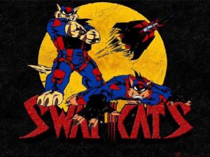 دانلود آرشیو زیرنویس انگلیسی انیمیشن Swat Kats – The Radical Squadron