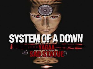 دانلود آهنگ Sad Statue از System Of A Down با متن و ترجمه