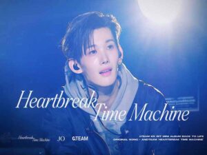 دانلود آهنگ کره‌ای Heartbreak Time Machine از TEAM& با متن و ترجمه