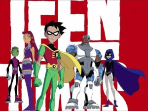 دانلود آرشیو زیرنویس انگلیسی انیمیشن Teen Titans
