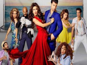 دانلود آرشیو زیرنویس انگلیسی سریال Telenovela