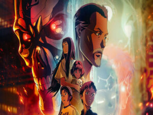 دانلود آرشیو زیرنویس انگلیسی انیمیشن Terminator Zero