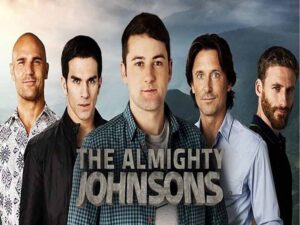 دانلود آرشیو زیرنویس انگلیسی سریال The Almighty Johnsons