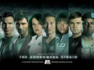 دانلود آرشیو زیرنویس انگلیسی سریال The Andromeda Strain