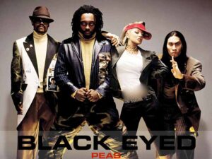 دانلود آهنگ Song از The Black Eyed Peas با متن و ترجمه