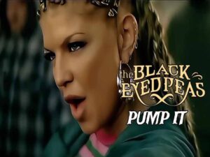 دانلود آهنگ Pump It از The Black Eyed Peas با متن و ترجمه
