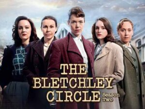 دانلود آرشیو زیرنویس انگلیسی سریال The Bletchley Circle