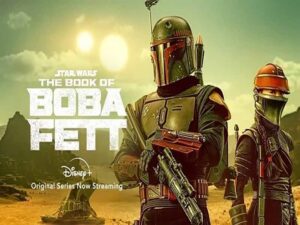 دانلود آرشیو زیرنویس انگلیسی سریال The Book of Boba Fett