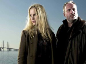 دانلود آرشیو زیرنویس انگلیسی سریال The Bridge