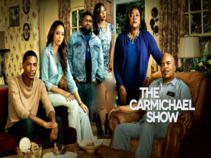 دانلود آرشیو زیرنویس انگلیسی سریال The Carmichael Show