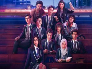 دانلود آرشیو زیرنویس انگلیسی سریال The Class