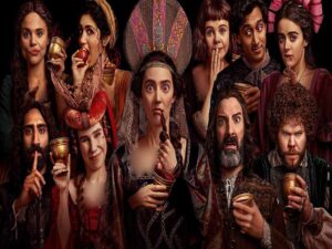 دانلود آرشیو زیرنویس انگلیسی سریال The Decameron