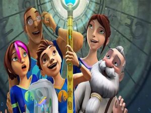 دانلود آرشیو زیرنویس انگلیسی انیمیشن The Deep