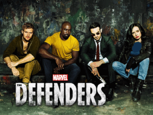 دانلود آرشیو زیرنویس انگلیسی سریال The Defenders