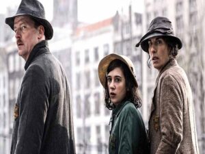 دانلود آرشیو زیرنویس انگلیسی سریال The Diary of Anne Frank