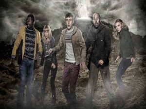 دانلود آرشیو زیرنویس انگلیسی سریال The Fades