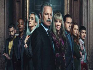 دانلود آرشیو زیرنویس انگلیسی سریال The Fall of the House of Usher