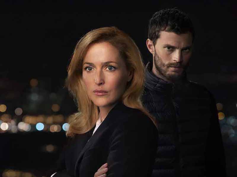 دانلود آرشیو زیرنویس انگلیسی سریال The Fall