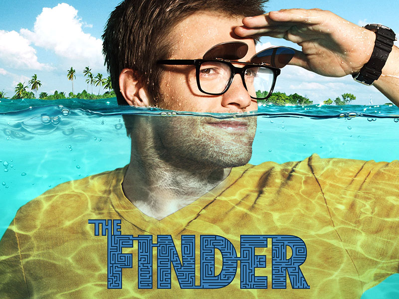 دانلود آرشیو زیرنویس انگلیسی سریال The Finder