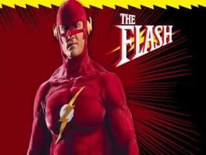 دانلود آرشیو زیرنویس انگلیسی سریال The Flash (1990)
