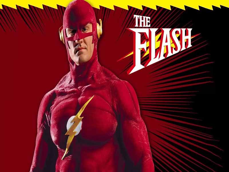 دانلود آرشیو زیرنویس انگلیسی سریال The Flash (1990)
