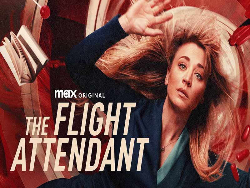دانلود آرشیو زیرنویس انگلیسی سریال The Flight Attendant